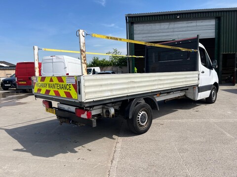 Mercedes-Benz Sprinter 315 CDI PROGRESSIVE 5