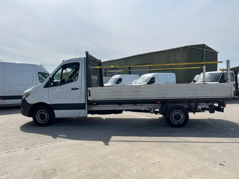 Mercedes-Benz Sprinter 315 CDI PROGRESSIVE 8