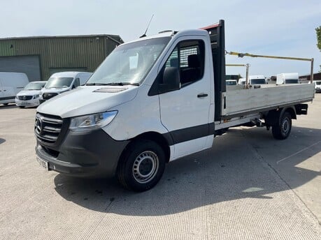Mercedes-Benz Sprinter 315 CDI PROGRESSIVE