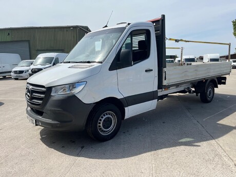 Mercedes-Benz Sprinter 315 CDI PROGRESSIVE
