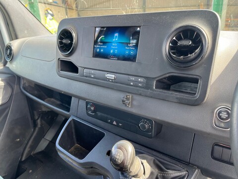 Mercedes-Benz Sprinter 315 CDI PROGRESSIVE 10