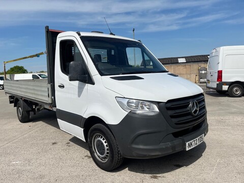 Mercedes-Benz Sprinter 315 CDI PROGRESSIVE 3