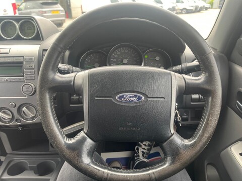 Ford Ranger THUNDER 4X4 LWB D/C 13