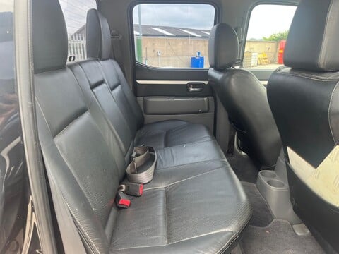 Ford Ranger THUNDER 4X4 LWB D/C 11