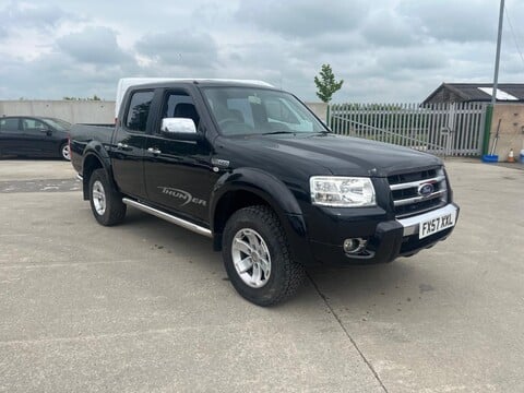 Ford Ranger THUNDER 4X4 LWB D/C 3