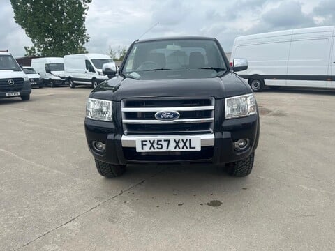 Ford Ranger THUNDER 4X4 LWB D/C 2