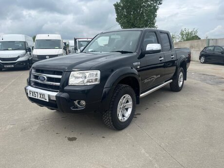 Ford Ranger THUNDER 4X4 LWB D/C