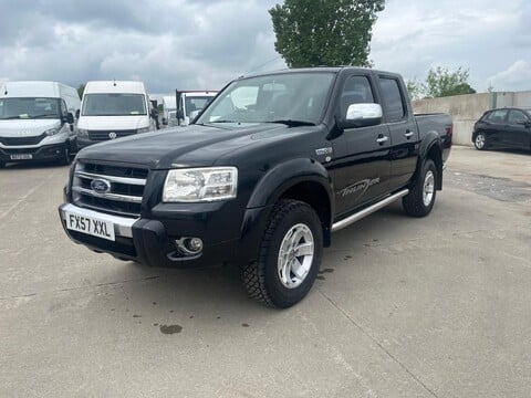 Ford Ranger THUNDER 4X4 LWB D/C 1