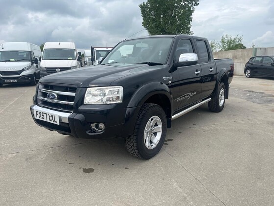 Ford Ranger THUNDER 4X4 LWB D/C