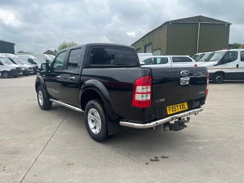 Ford Ranger THUNDER 4X4 LWB D/C 7