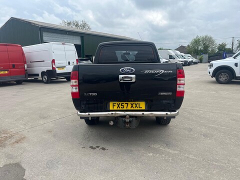 Ford Ranger THUNDER 4X4 LWB D/C 6
