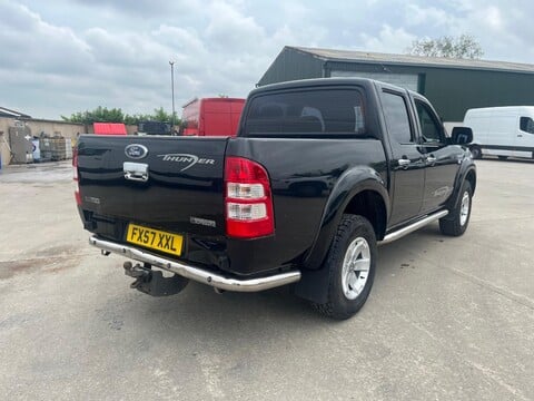 Ford Ranger THUNDER 4X4 LWB D/C 5