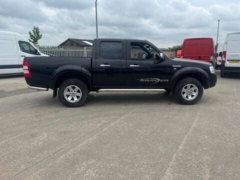 Ford Ranger THUNDER 4X4 LWB D/C 4