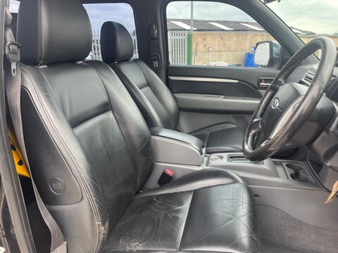 Ford Ranger THUNDER 4X4 LWB D/C 10