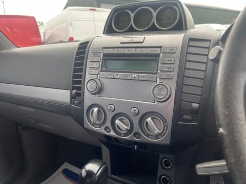 Ford Ranger THUNDER 4X4 LWB D/C 12