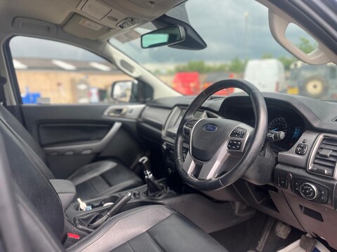 Ford Ranger LIMITED ECOBLUE 11