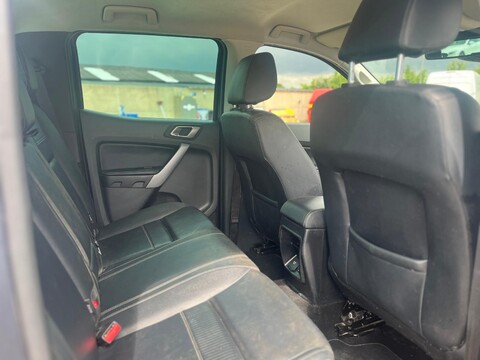 Ford Ranger LIMITED ECOBLUE 13