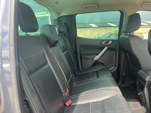 Ford Ranger LIMITED ECOBLUE 14