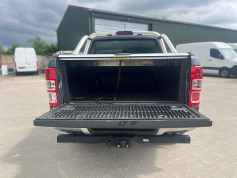 Ford Ranger LIMITED ECOBLUE 7