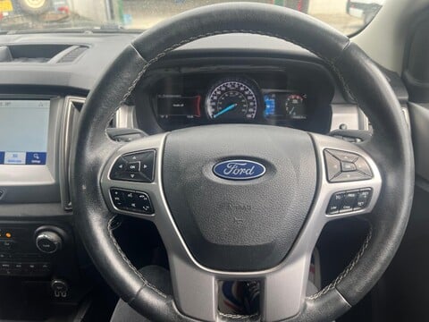 Ford Ranger LIMITED ECOBLUE 18