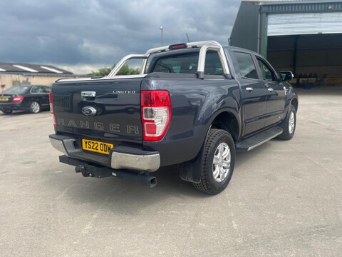 Ford Ranger LIMITED ECOBLUE 5