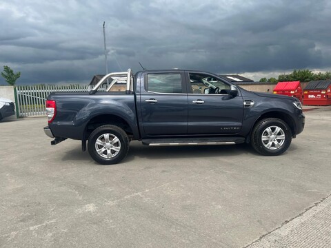 Ford Ranger LIMITED ECOBLUE 4