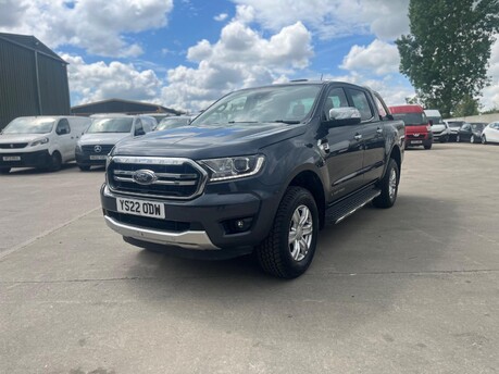 Ford Ranger LIMITED ECOBLUE