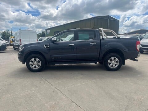 Ford Ranger LIMITED ECOBLUE 9