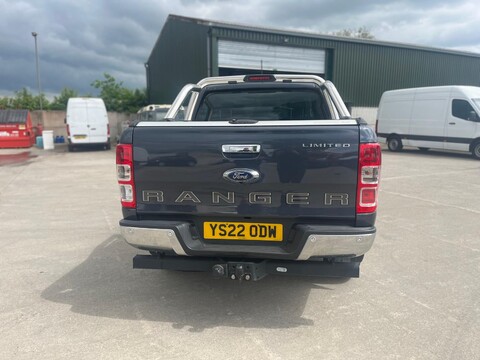 Ford Ranger LIMITED ECOBLUE 6