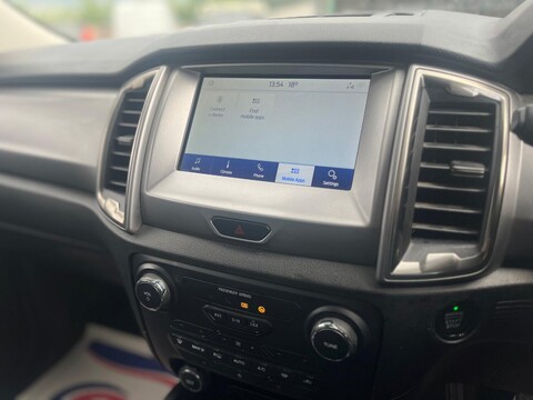 Ford Ranger LIMITED ECOBLUE 16