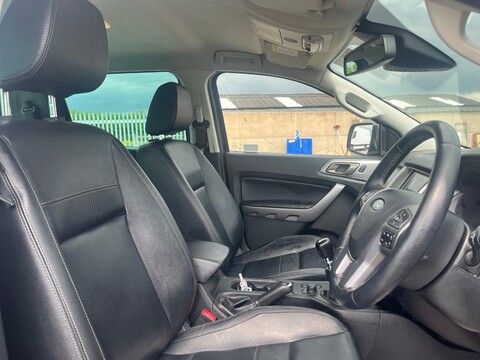 Ford Ranger LIMITED ECOBLUE 12