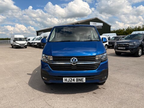 Volkswagen Transporter T28 TDI P/V HIGHLINE 2