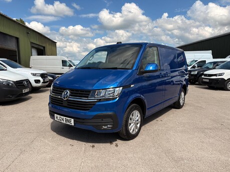 Volkswagen Transporter T28 TDI P/V HIGHLINE