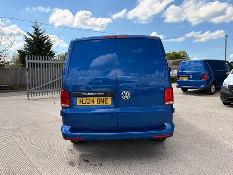 Volkswagen Transporter T28 TDI P/V HIGHLINE 6