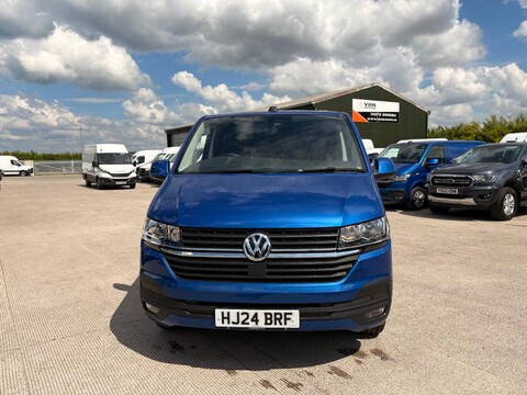 Volkswagen Transporter T28 TDI P/V HIGHLINE 2