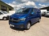Volkswagen Transporter T28 TDI P/V HIGHLINE