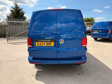 Volkswagen Transporter T28 TDI P/V HIGHLINE 6