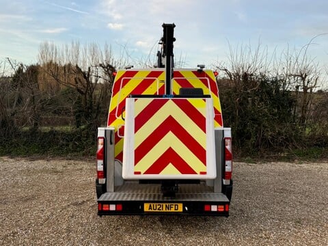 Renault Trucks Uk Master 35 L2H2 5