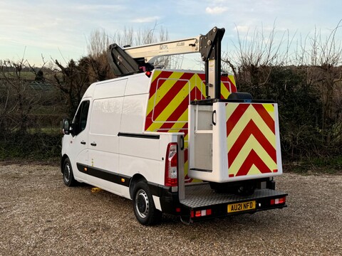 Renault Trucks Uk Master 35 L2H2 6