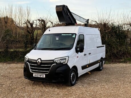 Renault Trucks Uk Master 35 L2H2