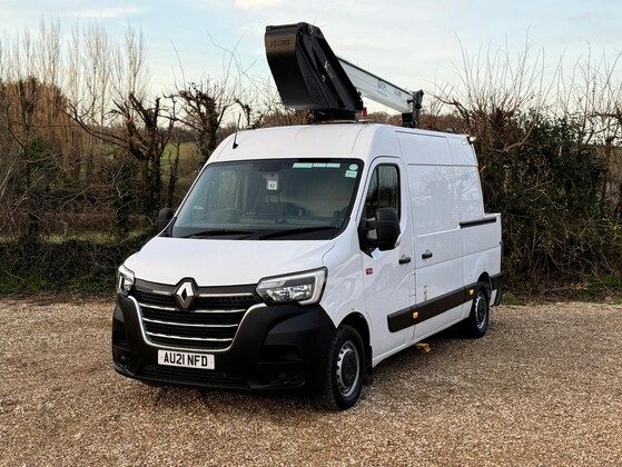 Renault Trucks Uk Master 35 L2H2