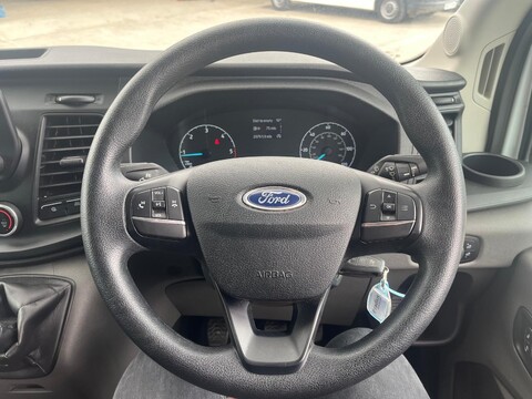 Ford Transit 350 LEADER P/V ECOBLUE 13