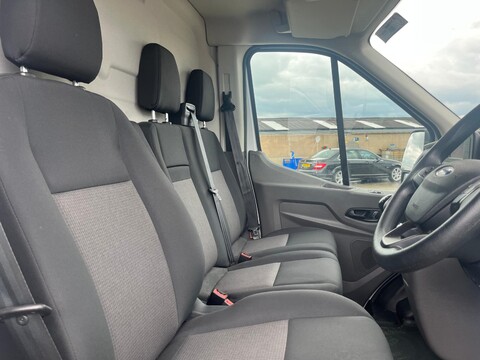 Ford Transit 350 LEADER P/V ECOBLUE 11