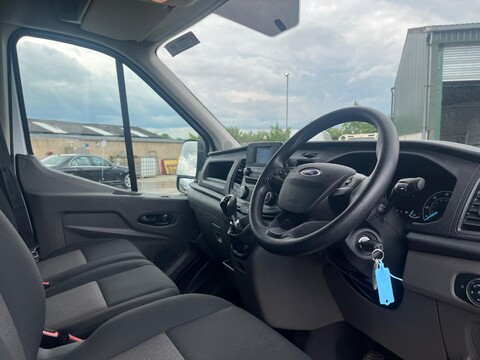 Ford Transit 350 LEADER P/V ECOBLUE 10