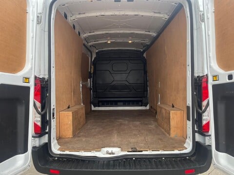 Ford Transit 350 LEADER P/V ECOBLUE 7