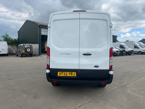 Ford Transit 350 LEADER P/V ECOBLUE 6