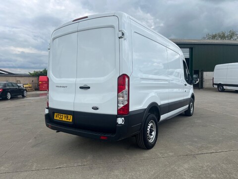 Ford Transit 350 LEADER P/V ECOBLUE 5