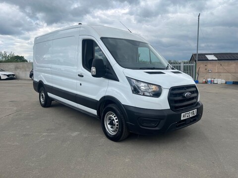 Ford Transit 350 LEADER P/V ECOBLUE 3