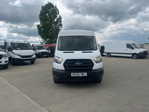 Ford Transit 350 LEADER P/V ECOBLUE 2