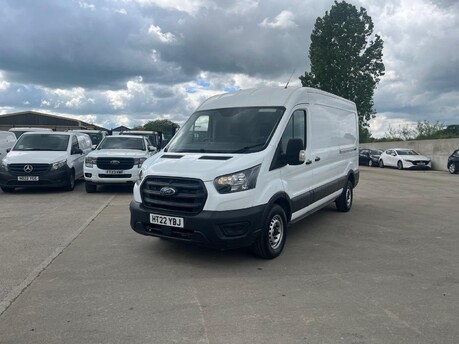 Ford Transit 350 LEADER P/V ECOBLUE